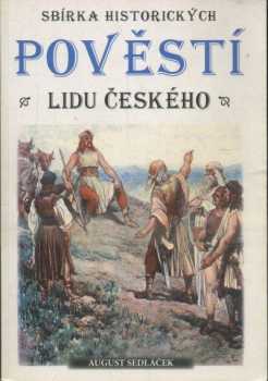 Sbírka historických pověstí lidu českého