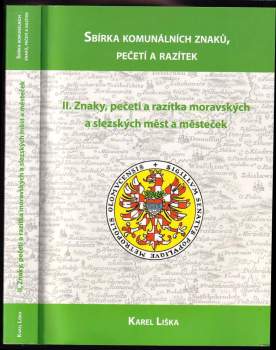 Sbírka komunálních znaků, pečetí a razítek