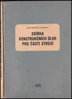 Sbírka konstrukčních úloh pro části strojů