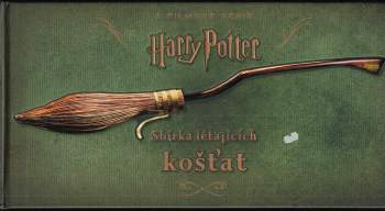 Sbírka létajících košťat a dalších artefaktů ze světa kouzel