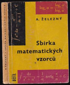 Sbírka matematických vzorců
