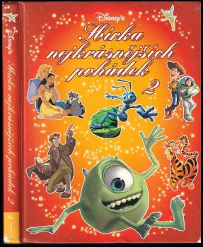 Sbírka nejkrásnějších pohádek 2