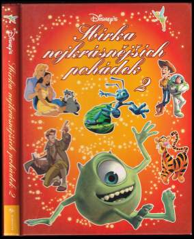 Sbírka nejkrásnějších pohádek 2