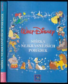 Walt Disney: Sbírka nejkrásnějších pohádek