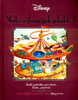 Sbírka nejkrásnějších pohádek 3