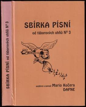 Sbírka písní od táborových ohňů