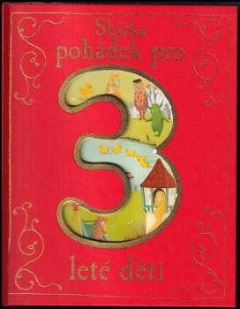 Ronne Randall: Sbírka pohádek pro 3leté děti