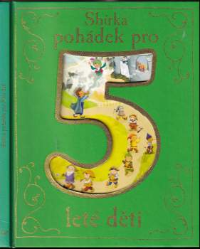 Sbírka pohádek pro 5leté děti