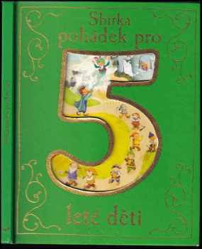 Anne Rooney: Sbírka pohádek pro 5leté děti
