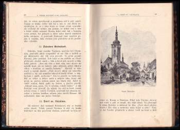August Sedláček: Sbírka pověstí historických lidu českého v Čechách, na Moravě i ve Slezsku