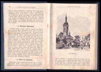 August Sedláček: Sbírka pověstí historických lidu českého v Čechách, na Moravě i ve Slezsku