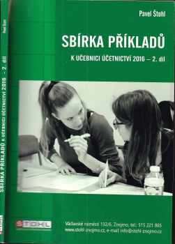 Pavel Štohl: Sbírka příkladů