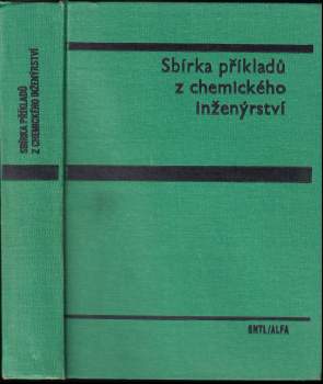 Sbírka příkladů z chemického inženýrství