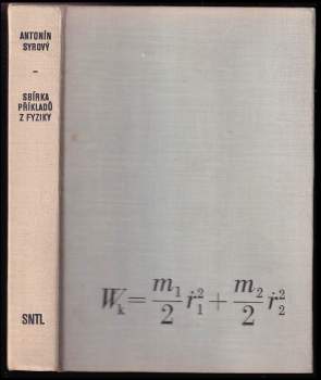 Sbírka příkladů z fyziky