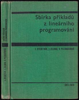 Sbírka příkladů z lineárního programování