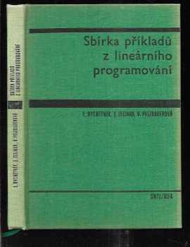 Sbírka příkladů z lineárního programování
