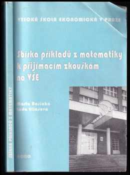 Sbírka příkladů z matematiky k přijímacím zkouškám na VŠE