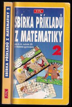 Milan Žůrek: Sbírka příkladů z matematiky