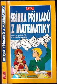 Radim Slouka: Sbírka příkladů z matematiky