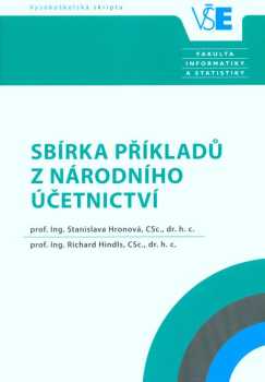 Sbírka příkladů z národního účetnictví