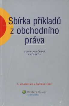 Sbírka příkladů z obchodního práva