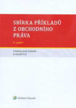 Sbírka příkladů z obchodního práva