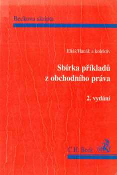 Sbírka příkladů z obchodního práva