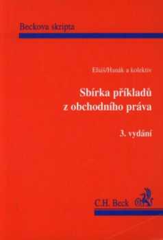 Sbírka příkladů z obchodního práva