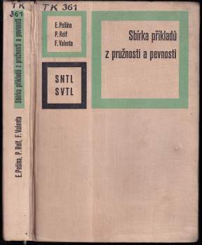 Sbírka příkladů z pružnosti a pevnosti