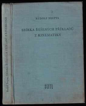Sbírka řešených příkladů z kinematiky