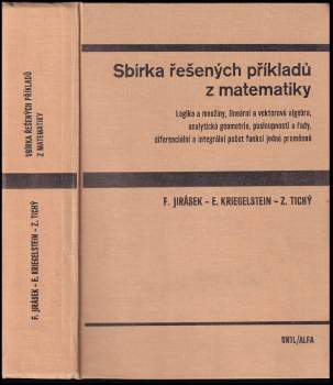 Sbírka řešených příkladů z matematiky