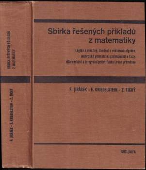 Sbírka řešených příkladů z matematiky