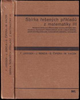 Sbírka řešených příkladů z matematiky