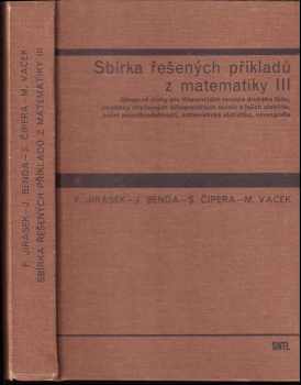 Sbírka řešených příkladů z matematiky