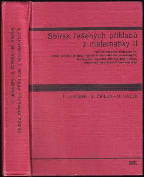 Sbírka řešených příkladů z matematiky