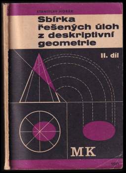Sbírka řešených úloh z deskriptivní geometrie