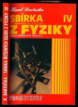 Sbírka řešených úloh z fyziky pro střední školy