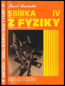 Sbírka řešených úloh z fyziky pro střední školy