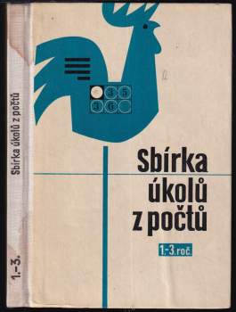 Sbírka úkolů z počtů pro 1. až 3. ročník