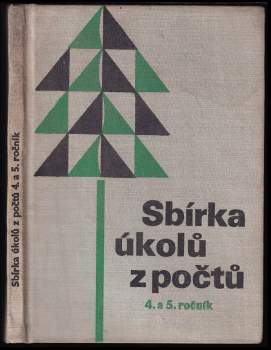 Sbírka úkolů z počtů pro 1. až 3. ročník