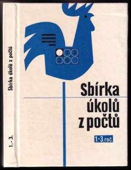 Sbírka úkolů z počtů pro 1. až 3. ročník