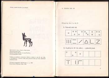 Gustav Kníže: Sbírka úkolů z počtů pro 1. až 3. ročník