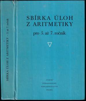 Sbírka úloh z aritmetiky