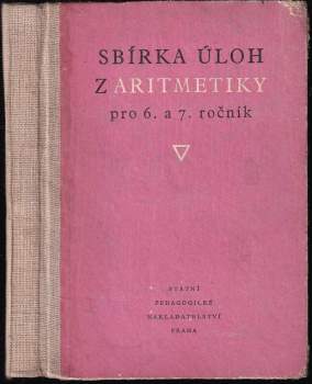 Sbírka úloh z aritmetiky
