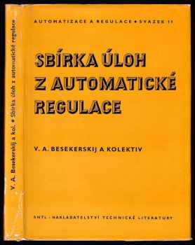 Sbírka úloh z automatické regulace