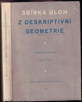 Sbírka úloh z deskriptivní geometrie