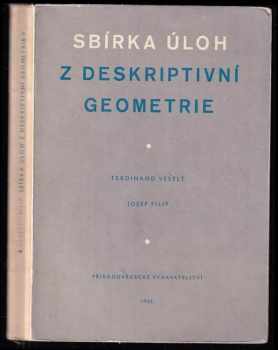 Sbírka úloh z deskriptivní geometrie