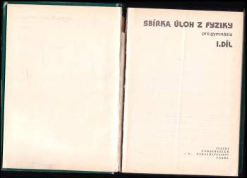 Karel Bartuška: Sbírka úloh z fyziky pro gymnázia