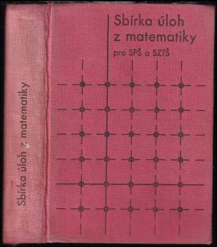 Sbírka úloh z matematiky