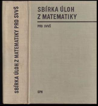 Sbírka úloh z matematiky